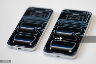 Apple unveils iPhone 17 Air amid AI race and tariff pressures